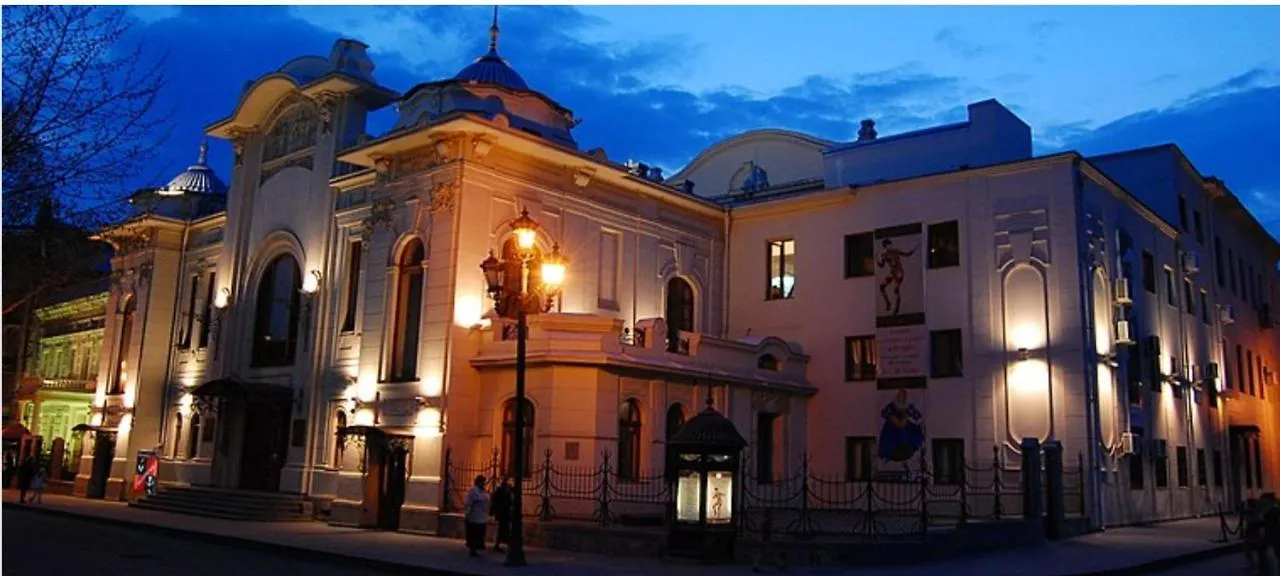 Дом отдыха Вилла Casa Bonita Тбилиси